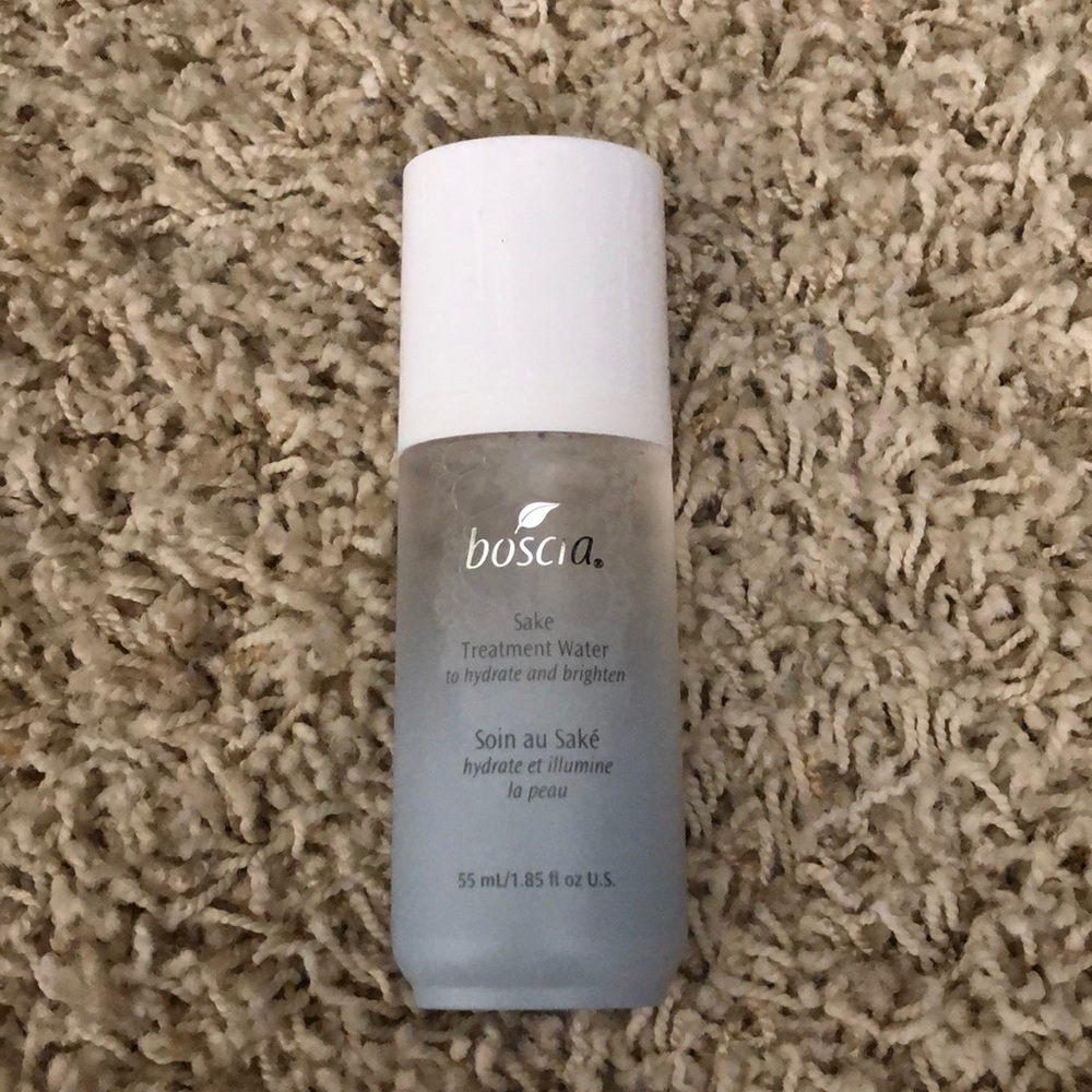 Boscia Sake Treatment Water 💦